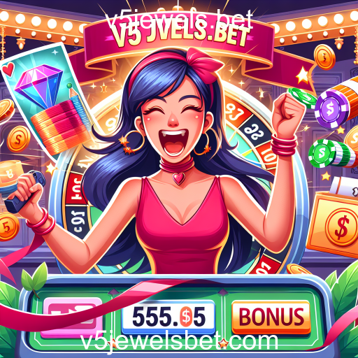 As Melhores Promoções no v5jewels.bet: Dicas para Maximizar Suas Vitórias
